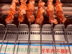 -冰城串说·羊肉串烧烤(哈西大街店)