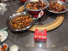 -乔一乔怪味干锅(武侯欢肆店)