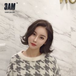 -3AM HAIR SALON烫发染发接发
