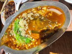 树厨炝锅鱼-树厨贵州菜(铜仁花果山店)