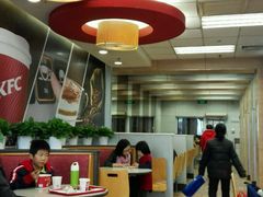-肯德基(中纬店)