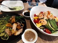 芒果大虾沙拉-Bco豆库(星耀天地店)