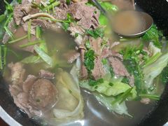 -川堂风·跷脚牛肉·乐山爆炒(宝山日月光店)