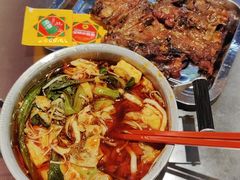 -堂堂小伙夫·辽宁小吃大排档(京西大悦城店)