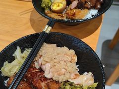 -卤好·黑金卤味饭(华侨城店)