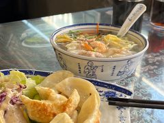 鲜肉馄饨-长人馄饨铺(解放街店)