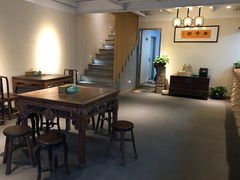 大堂-老清朝包子铺(开明街店)