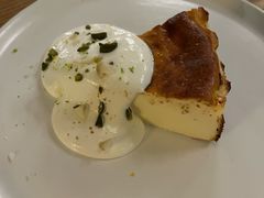 巴斯克风味蛋糕-EN SPACE恩空间