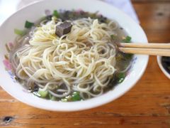 羊肉汤面-小朱羊肉面馆(周东路)