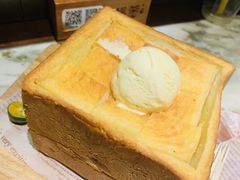 -绿茶餐厅(西单老佛爷店)