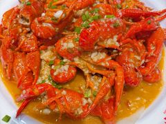 -霸王虾·麻辣小龙虾(清水河公园店)