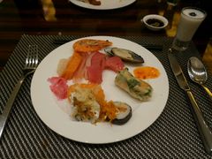 android_upload_pic-北京希尔顿逸林酒店-逸轩西餐厅-自助餐厅