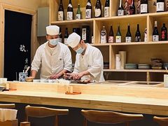 大堂-镹·鱼料理  国产鱼使用店