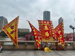 -珠江夜游西堤码头