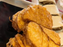 裹蛋馒头片-小吊梨汤·北京菜·烤鸭(双井乐成中心店)