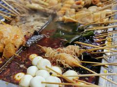 -大姐麻辣烫(莲宝中路店)