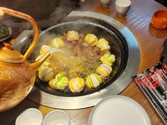 -万里闯关东铁锅炖菜馆(高新旗舰店)