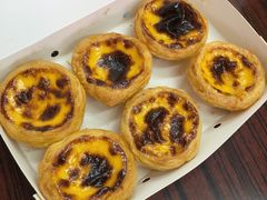 -玛嘉烈蛋挞(金利来大厦店)