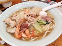-奎元馆.百年奎元.非遗传承(西湖边的解放路店)