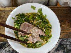 -乳仔牛牦牛汤锅 烤羊排(松潘古城店)