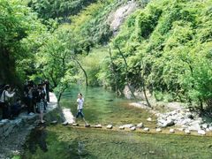 -宁波五龙潭景区