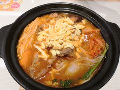 芝士泡菜锅-滨寿司(高新伊藤店)