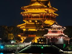 -凤城河风景区