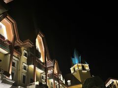 -深圳东部华侨城茵特拉根酒店