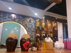 -茶油香闽南菜·花园餐厅(前埔店)