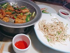 -红蜡烛•瓦罐粥家常菜•夜宵(中山路店)