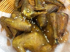 盐焗乳鸽-煲煲掂风味煲仔饭餐厅(西区店)