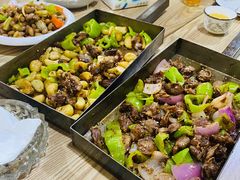 -老三李村河底戳子肉(总店)