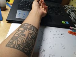 -XTATTOO海娜手绘