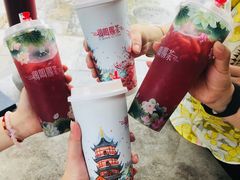 -鸡鸣赐茶(鸡鸣寺路店)