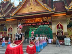 -西双版纳勐泐文化旅游区