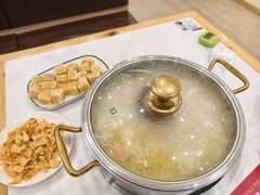 -朴小妹人参鸡汤火锅(长白山万达店)