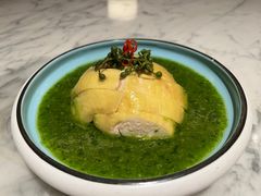 -青雅中餐厅(大连金石滩绿发希尔顿度假酒店)