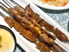 -巴扎美食·新疆菜·西域歌舞表演餐厅(新疆大厦店)