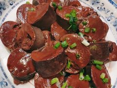 蒜泥血肠-金掌勺·锅包肉(双榆树店)