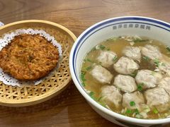 -韩萍老南京馄饨(河西万达店)