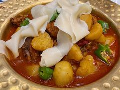 -阿拉丁新疆风味餐厅·清真(罗廊巷店)