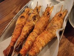 -壹楼烧烤档(坂田五和店)