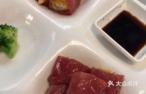 Red Rice Shrimp Cheung Fun