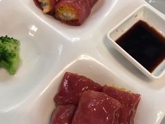 红米鲜虾拉肠-合晋食府(广州合晋帝苑酒店)