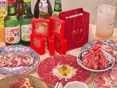 -大阪烧肉BAKA一代(十亩地店)