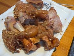-喝丢一只鞋海鲜烧烤·海肠捞饭(文体街店)