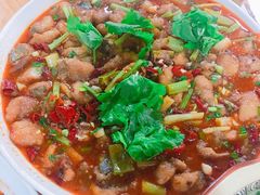 -潼南太安名鱼•特色江湖菜 太安鱼