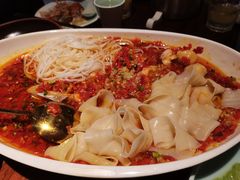 双色鸳鸯鱼头王-望湘园·洞庭渔宴(浦江欢乐颂店)