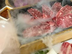 -山居屋炭火烧肉(厚街万达店)