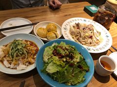 -胖老汉椒麻鸡清真新疆菜(西御街店)